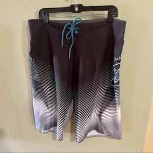 Billabong men’s swim board shorts 36